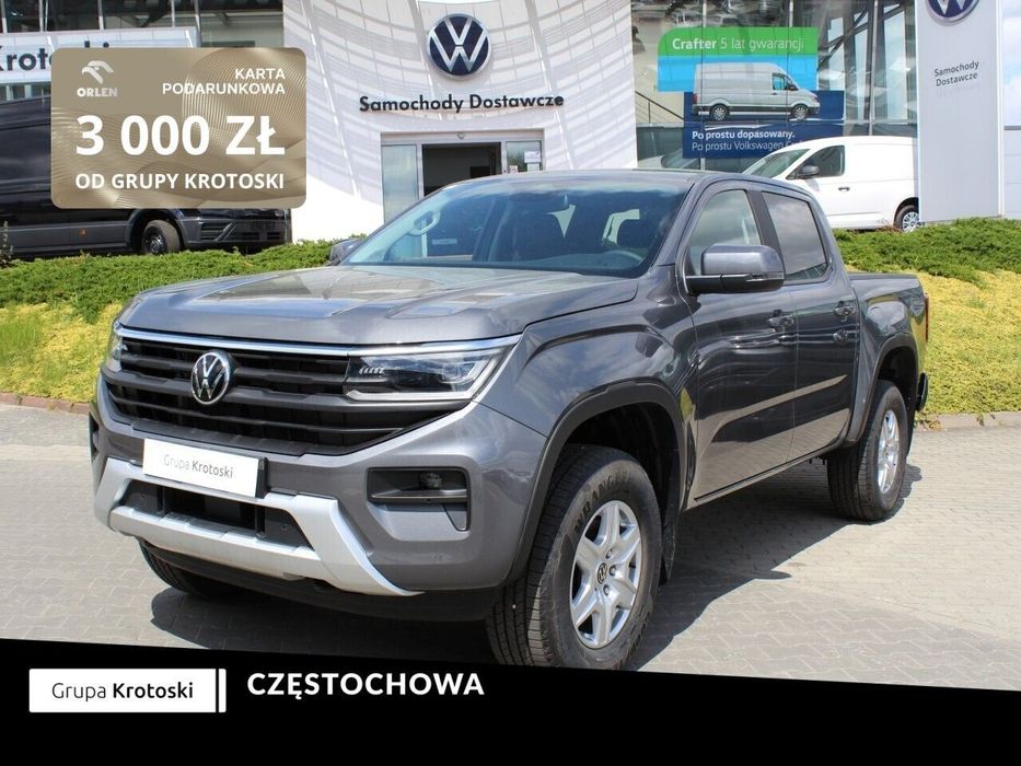 Volkswagen Amarok