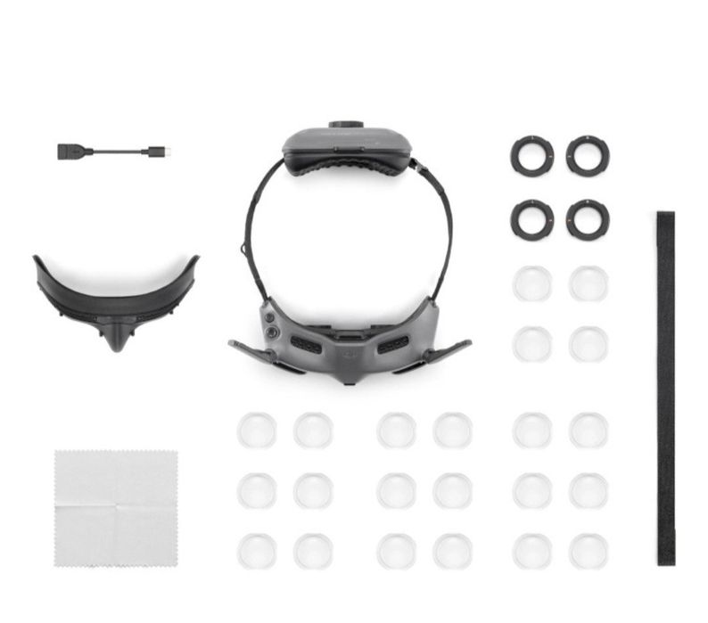 Очки DJI FPV Goggles Integra.