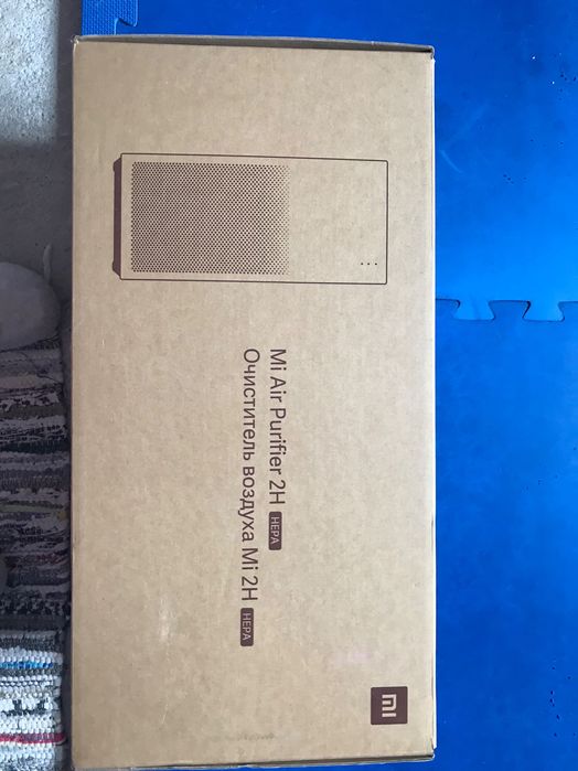 Purificador de Ar Xiaomi Air Purifier 3C - para alergias