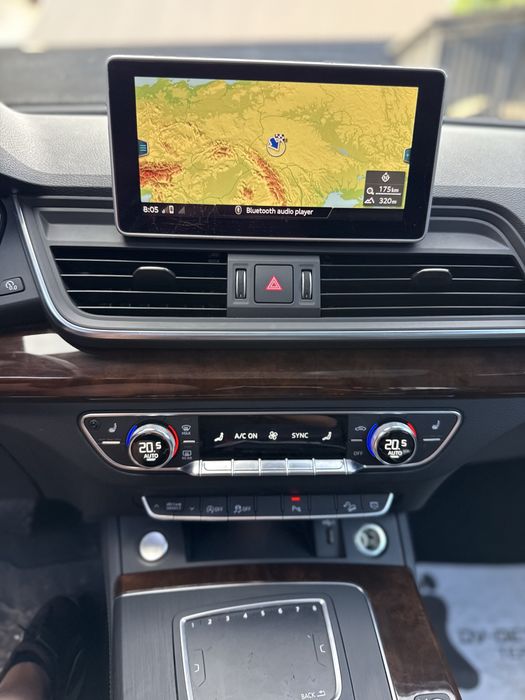 Audi Q5 2019 VIN WA1BNAFY3L2027872 фото оголошення 12 з 23