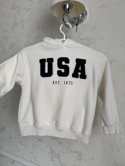 Худи Zara 104 размер