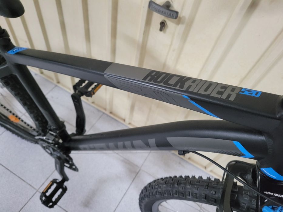 BTT Rockrider 520, M, roda 27,5"