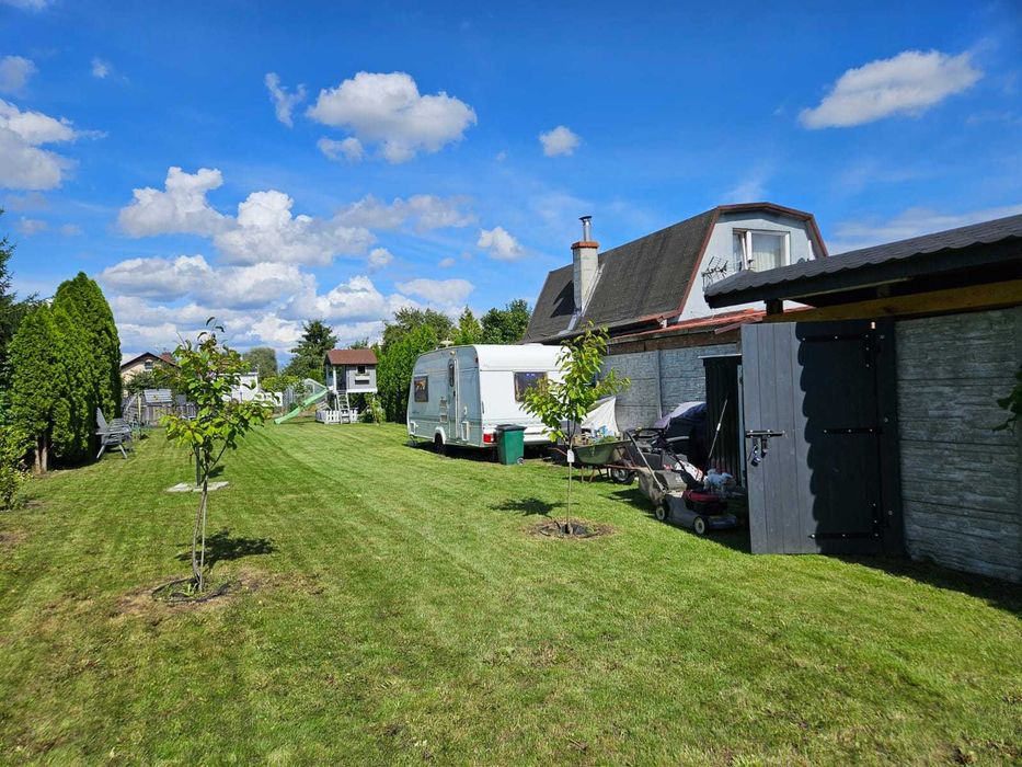 sprzedam Dzialke rekreacyjna ROD