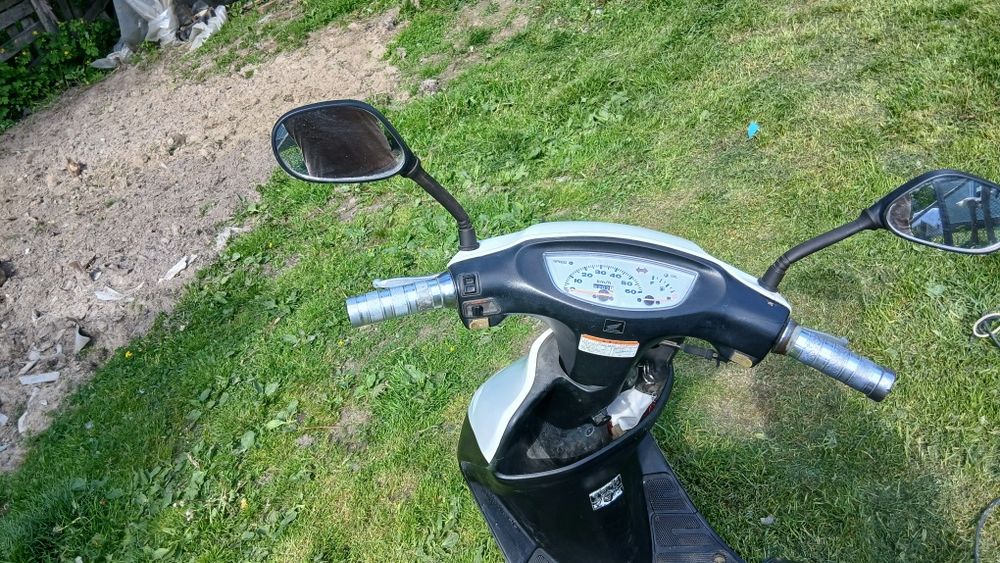 Продам скутер Handa dio