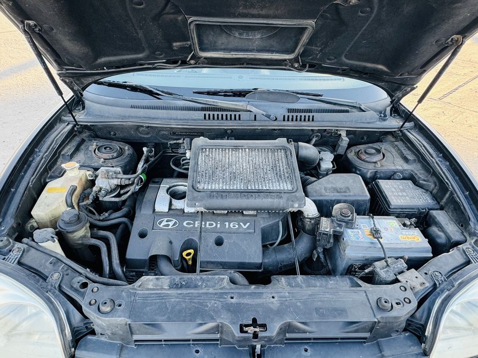 Продам Hyundai Santa Fe