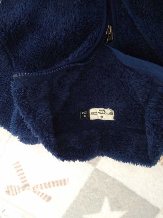 NOWA super ciepła Bluza Cuddly Cozy