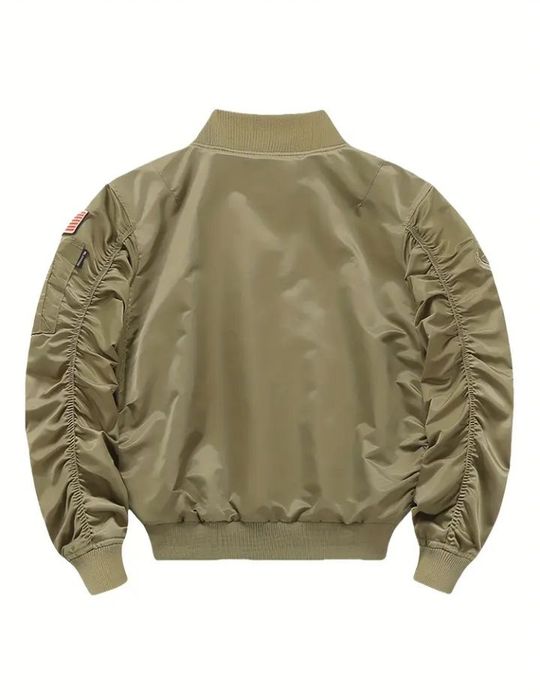 Бомбер МА-1,3XL,58-60-62, XL та M-L 48-50-52