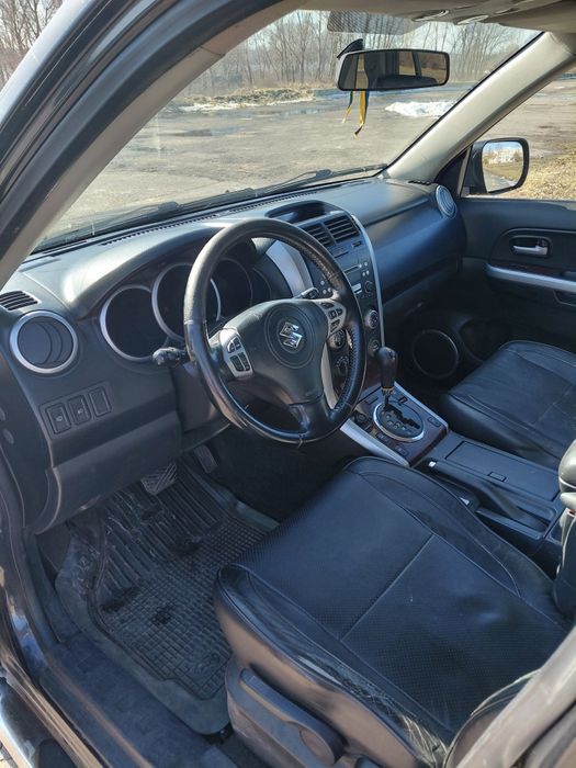 Suzuki Grand Vitara 2007