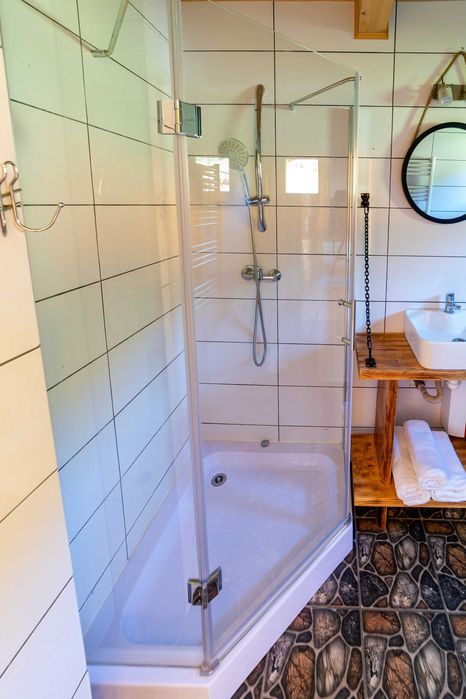 domek w górach domki Szczyrk domki Beskidy sauna jaccuzi ferie zimowe