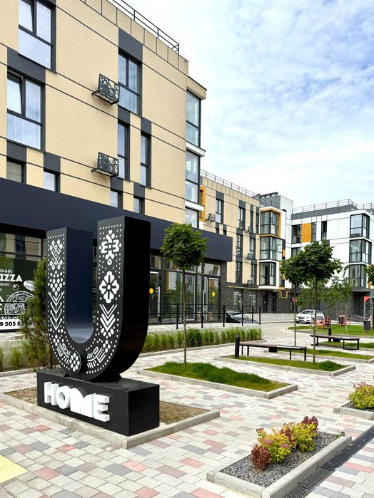 Продаж комерційних приміщень вул. Ковельська ЖК U Home