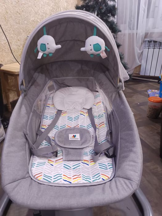 Заколисуючий центр