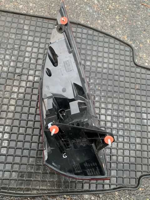 MERCEDES GLE W167 LIFT 23- Lampa LED Ttylna Lewa Lewy Tył Ładna