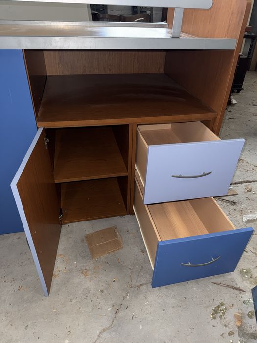 Quarto de solteiro tipo Beliche