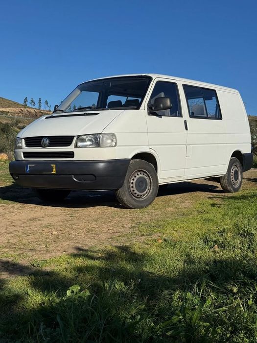 VW Transporter 1.9 TD Kombi
