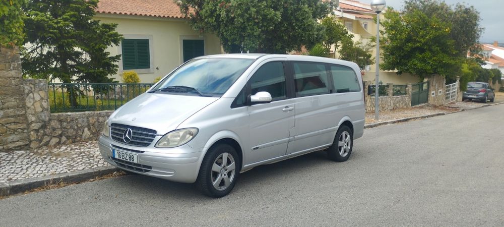 Mercedes Benz Viano 2.2 CDI Trend 8 lugares