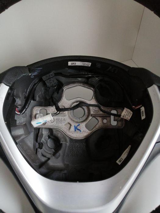 Спорт руль BMW f30, f31, f20