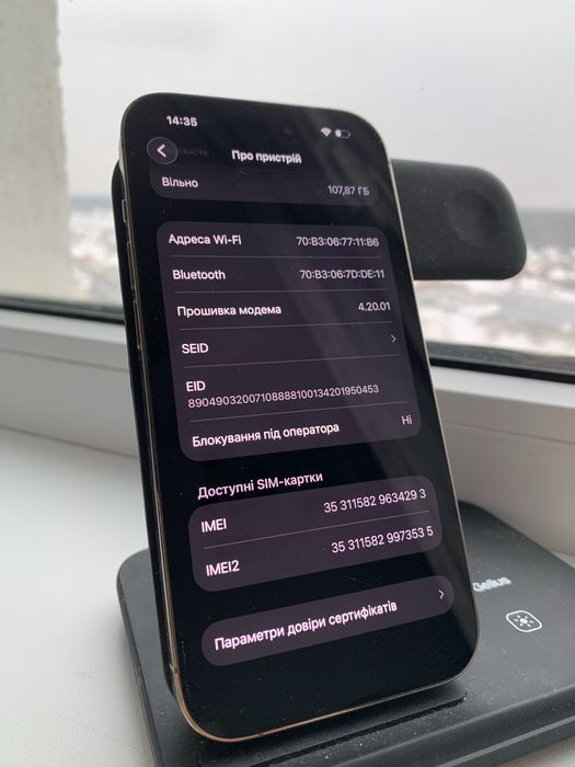 Iphone 14 pro 128gb Gold