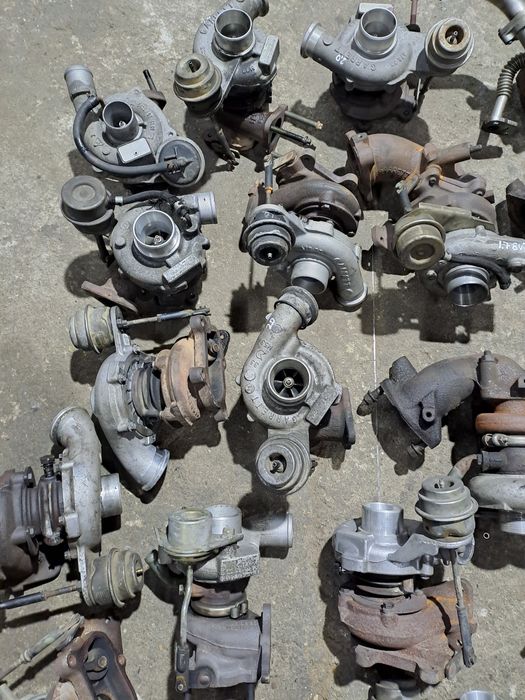 турбіна Opel Astra G H J Vectra B C Insignia A B Zаfira B C Tourer