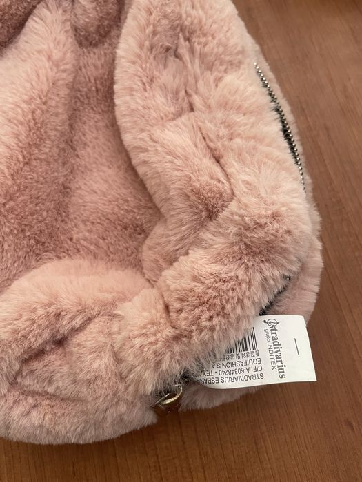 Mochila e necessaires