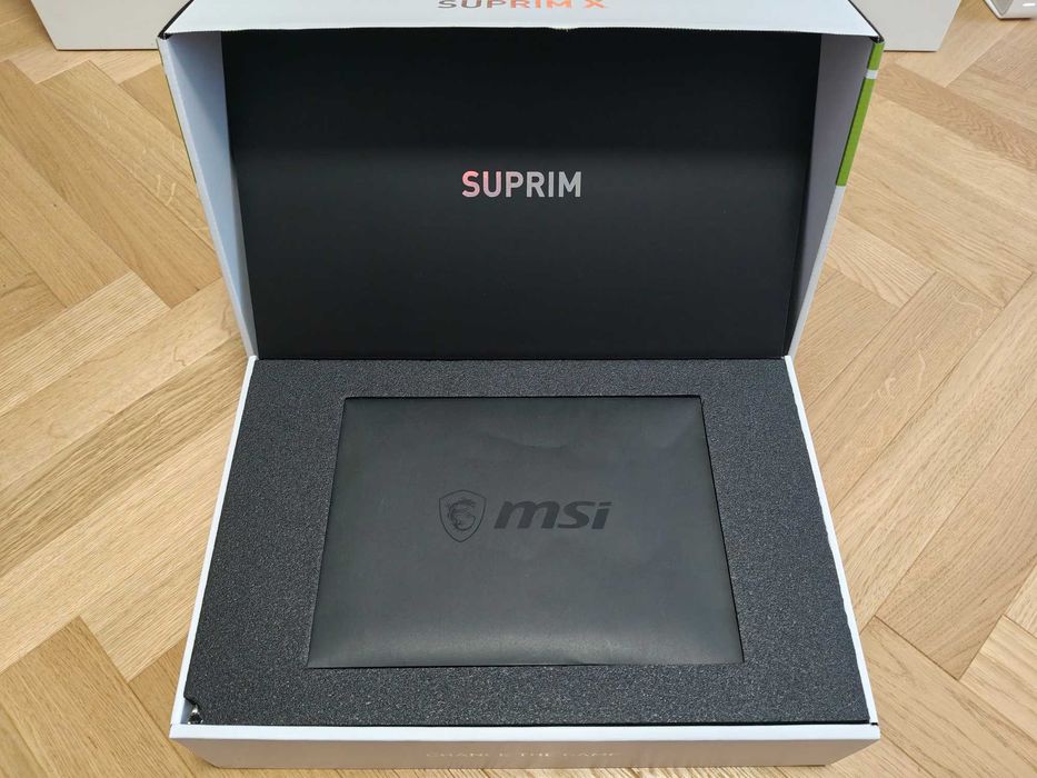 MSI GeForce RTX 3080 Ti SUPRIM X 12GB