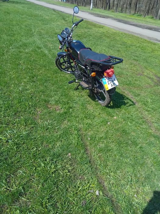 Продам спарк 125