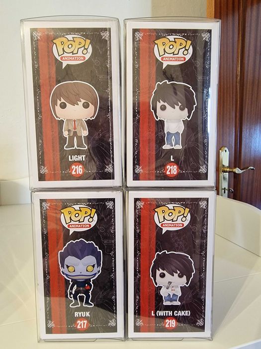Funko Pop Death Note