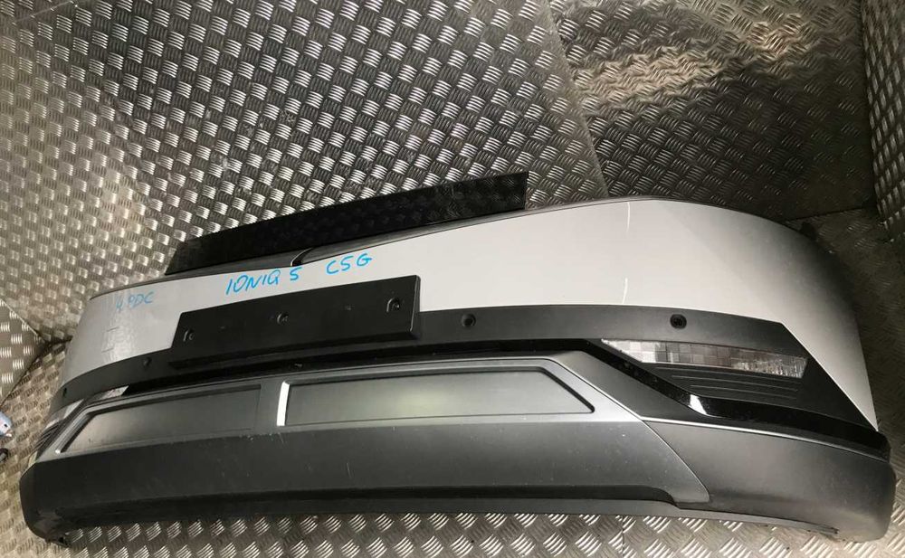 HYUNDAI IONIQ 5  передній бампер в зборі 02.2021 - 03.2024