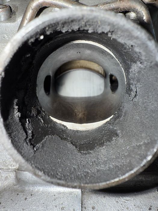 Silnik TM Racing 125 sprawny