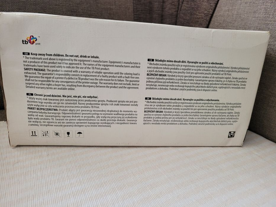 Toner TB Print TS-1510N do Samsung czarny black nowy