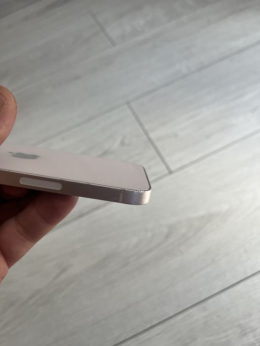 Корпус i phone 13 pink оригінал