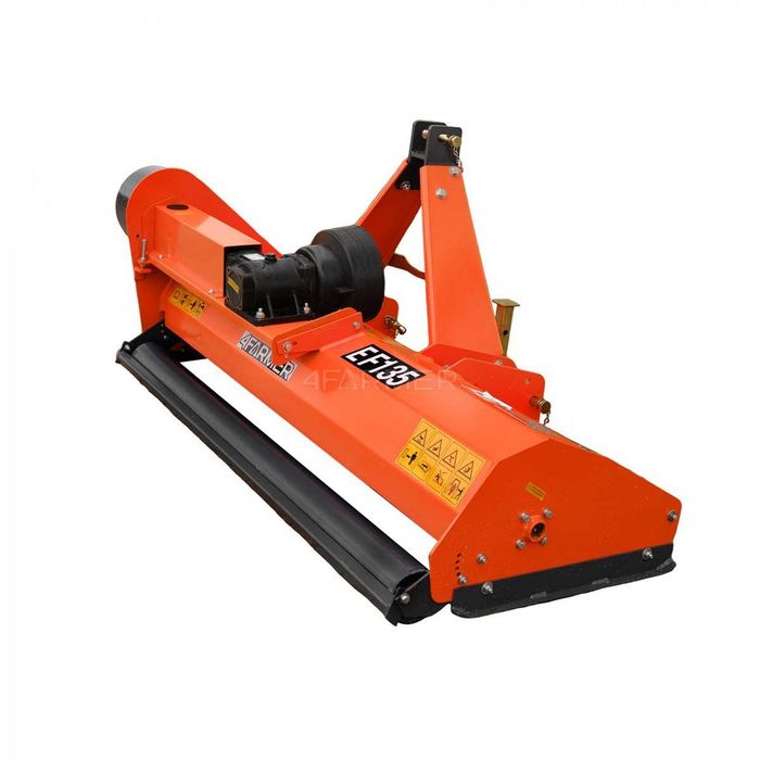 Kosiarka Bijakowa EF 135cm Mulczer do Trawy Szybka wysyłka RATY