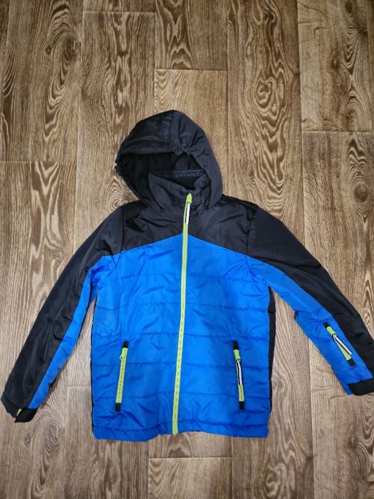 Горнолижна дитяча куртка Active Touch