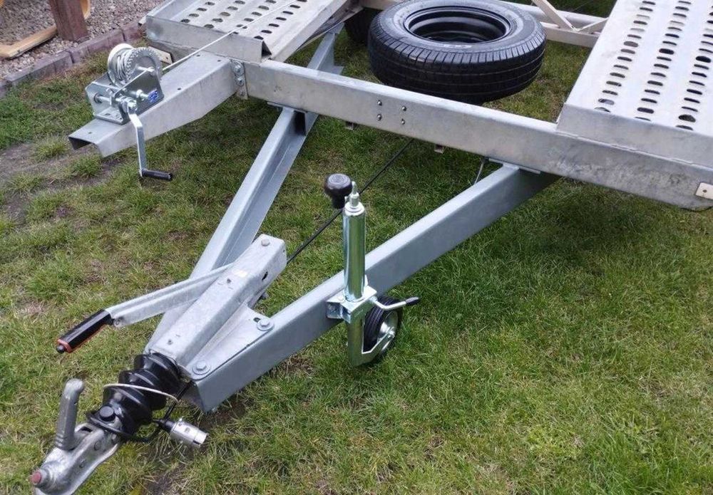 Reboque porta carros boro