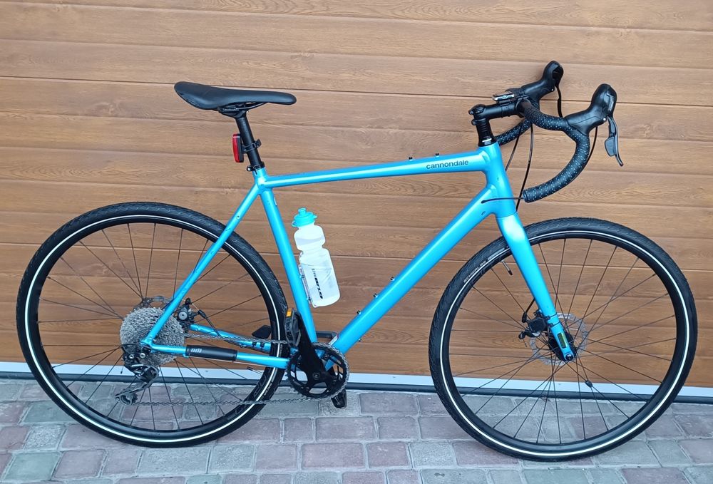 Гравійний велосипед Cannondale Topstone 4 шосе гравійник шосер ровер