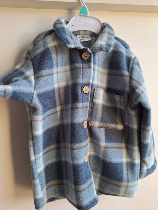 Kurtka/Bluza koszulowa