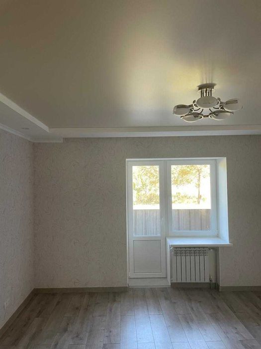 Двокімнатна квартира в новобудові