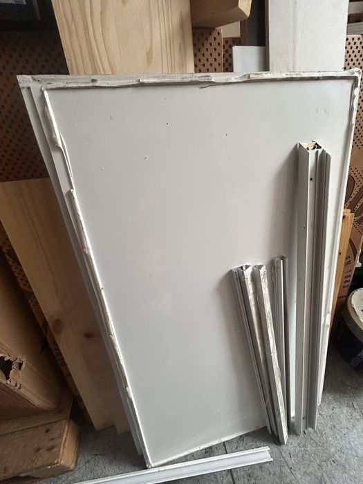 Divisória Modular em Auliminio