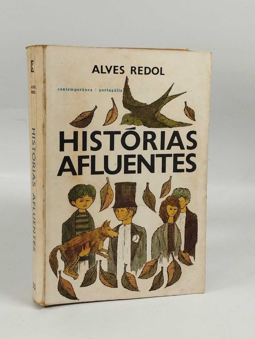 HISTÓRIAS AFLUENTES – Alves Redol – 1.ª Edição (1963)