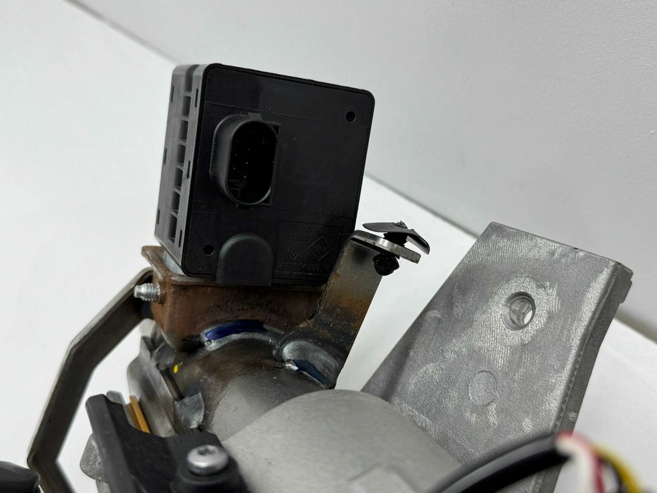 Coluna Direção - Renault Captur (2019)