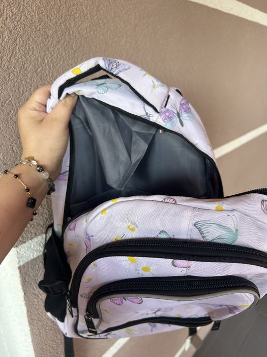 Plecak szkolny 1 klasa 2 3 podstawówka