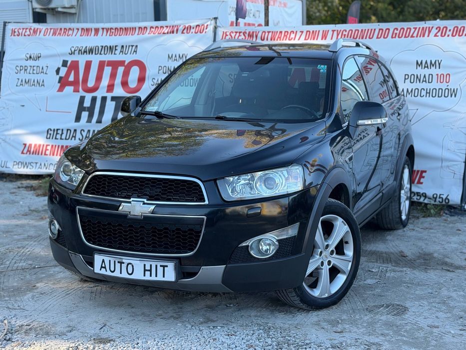 Chevrolet Captiva