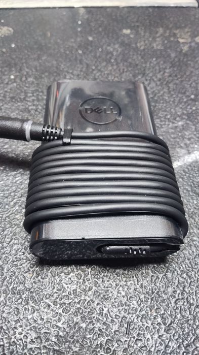 Carregador Original Dell 65W Slim – 19.5V 3.34A