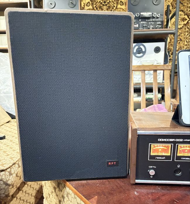 Акустическая система RFT Kompaktbox B 9251 (ціна за пару)