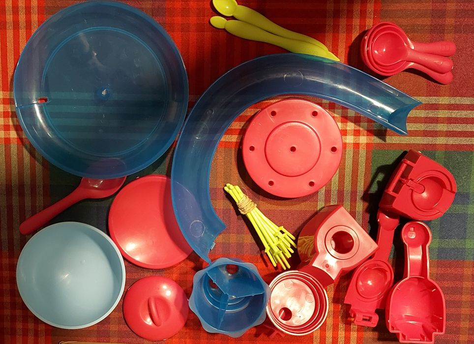 Przecena. SMOBY Chef Zestaw Fabryka Prawdziwych Lizaków.
Cake post fac