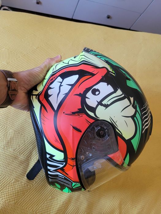 Capacete Profissional