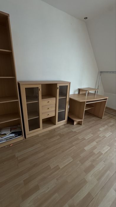 Meble szkolno biurowe do oddania