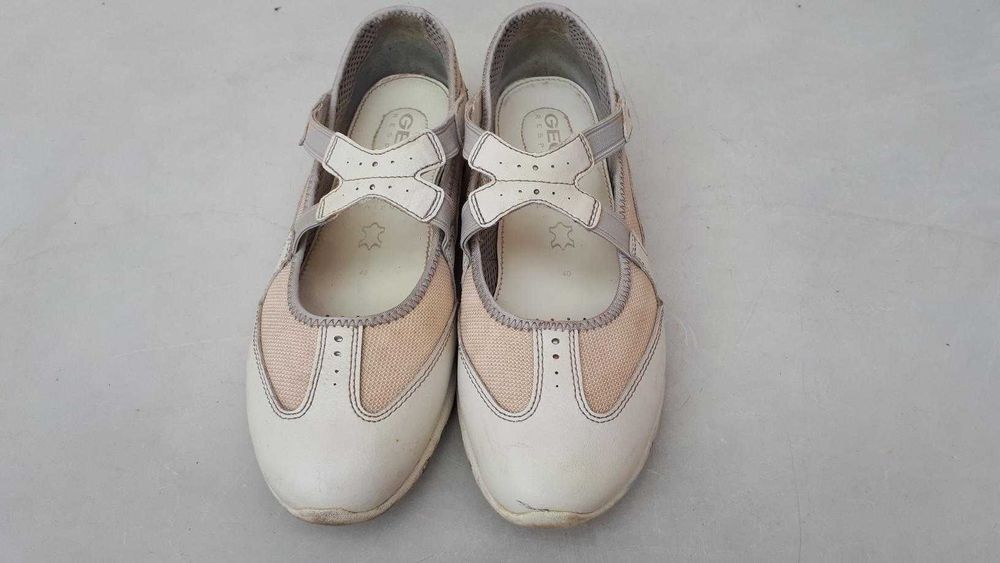 Buty półbuty sportowe sandały Geox roz. 40 świetny stan
