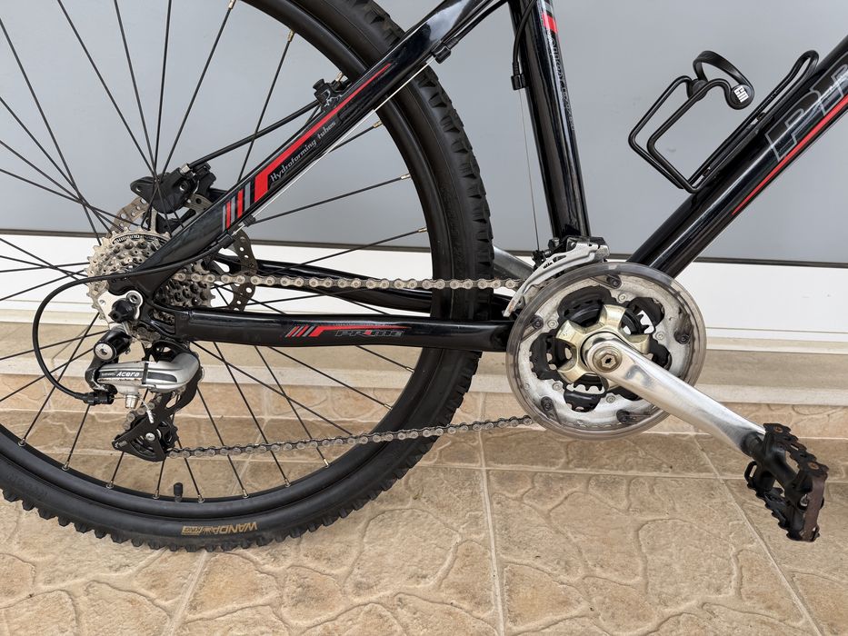 Bicicleta de montanha