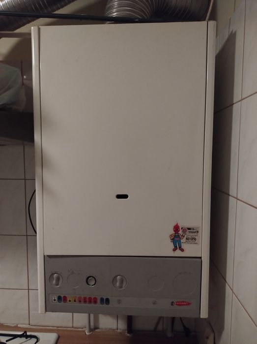 Piec gazowy kocioł Radiant R20 20kW