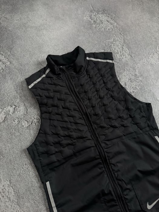 Nike M AeroVoft vest жилетка найк спортивка легка для спорту бігу